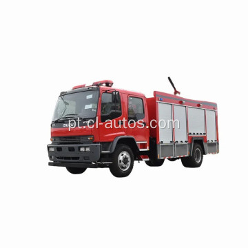 ISUZU GIGA 10TONS FOAM Tank Fighting Truck